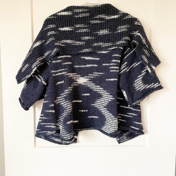 Women’s / Teen’s Gap Navy Blue Knit Open Cardigan Size XS - Picture 8 of 8